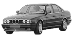 BMW E34 P3643 Fault Code