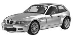 BMW E36-7 P3643 Fault Code