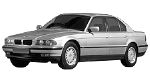 BMW E38 P3643 Fault Code