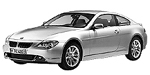 BMW E63 P3643 Fault Code