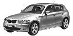 BMW E87 P3643 Fault Code