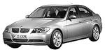 BMW E90 P3643 Fault Code