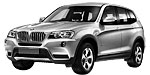 BMW F25 P3643 Fault Code