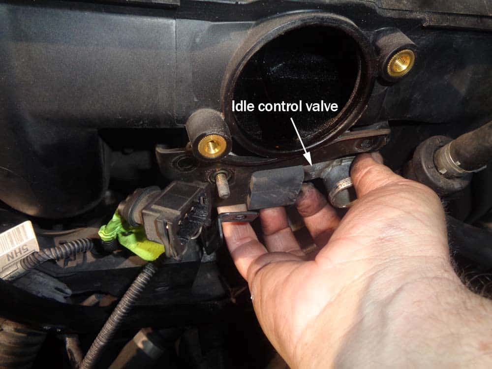 See P3643 in engine